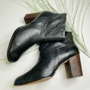 Cole Haan Cassidy Black Bootie